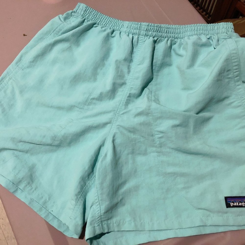Patagonia Mens Swim trunks Size small
